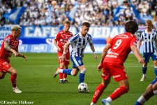 Matchfoto från IFK Göteborg – IFK Värnamo · 1–0, 30 augusti 2025