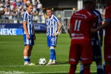 Matchfoto från IFK Göteborg – IFK Värnamo · 1–0, 30 augusti 2025