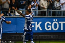 Matchfoto från IFK Göteborg – IFK Värnamo · 1–0, 30 augusti 2025
