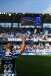 Matchfoto från IFK Göteborg – IFK Värnamo · 1–0, 30 augusti 2025