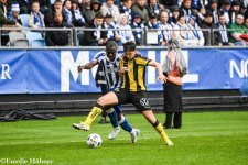 IFK Göteborg 1–2 Hammarby IF