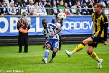 IFK Göteborg 1–2 Hammarby IF