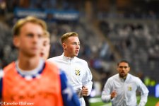 Djurgårdens IF 0–0 IFK Göteborg