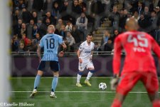 Djurgårdens IF 0–0 IFK Göteborg