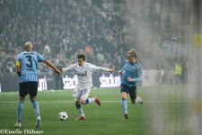 Djurgårdens IF 0–0 IFK Göteborg