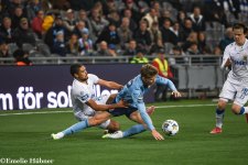 Djurgårdens IF 0–0 IFK Göteborg