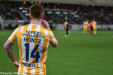 Matchfoto från IK Sirius – IFK Göteborg · 1–0, 15 mars 2026