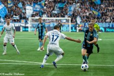 Djurgårdens IF – IFK Göteborg