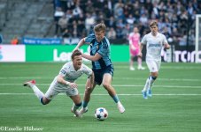 Djurgårdens IF – IFK Göteborg
