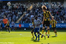 Matchfoto från IFK Göteborg – Hammarby IF · 0–1, 9 maj 2026
