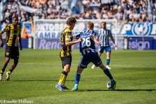 Matchfoto från IFK Göteborg – Hammarby IF · 0–1, 9 maj 2026
