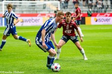 Örgryte IS – IFK Göteborg