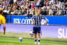 IFK Göteborg 1–1 IF Elfsborg