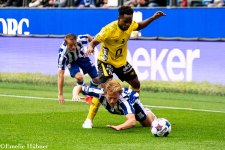 IFK Göteborg 1–1 IF Elfsborg