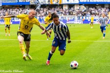 IFK Göteborg 1–1 IF Elfsborg