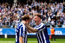 IFK Göteborg 1–1 IF Elfsborg