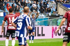 IFK Göteborg 1–0 Örgryte IS