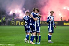 AIK 2–2 IFK Göteborg