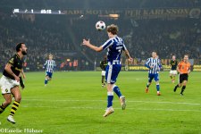 AIK 2–2 IFK Göteborg