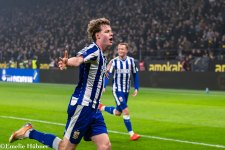 AIK 2–2 IFK Göteborg