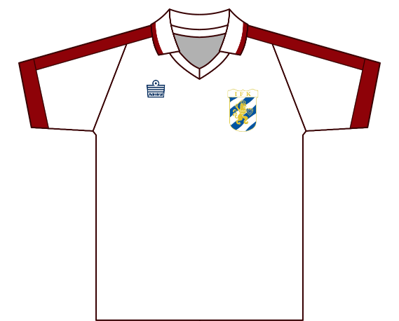 Third kit 1979