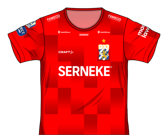 Alternativ målvaktströja 2023 Alternativ målvaktströja 2023