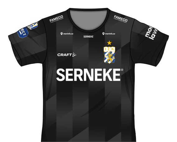 Alternativ målvaktströja 2023 Alternativ målvaktströja 2023