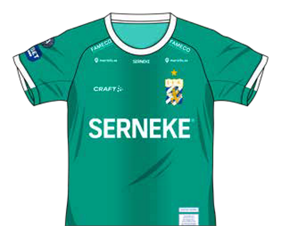 Målvaktströja 2024 Målvaktströja 2024