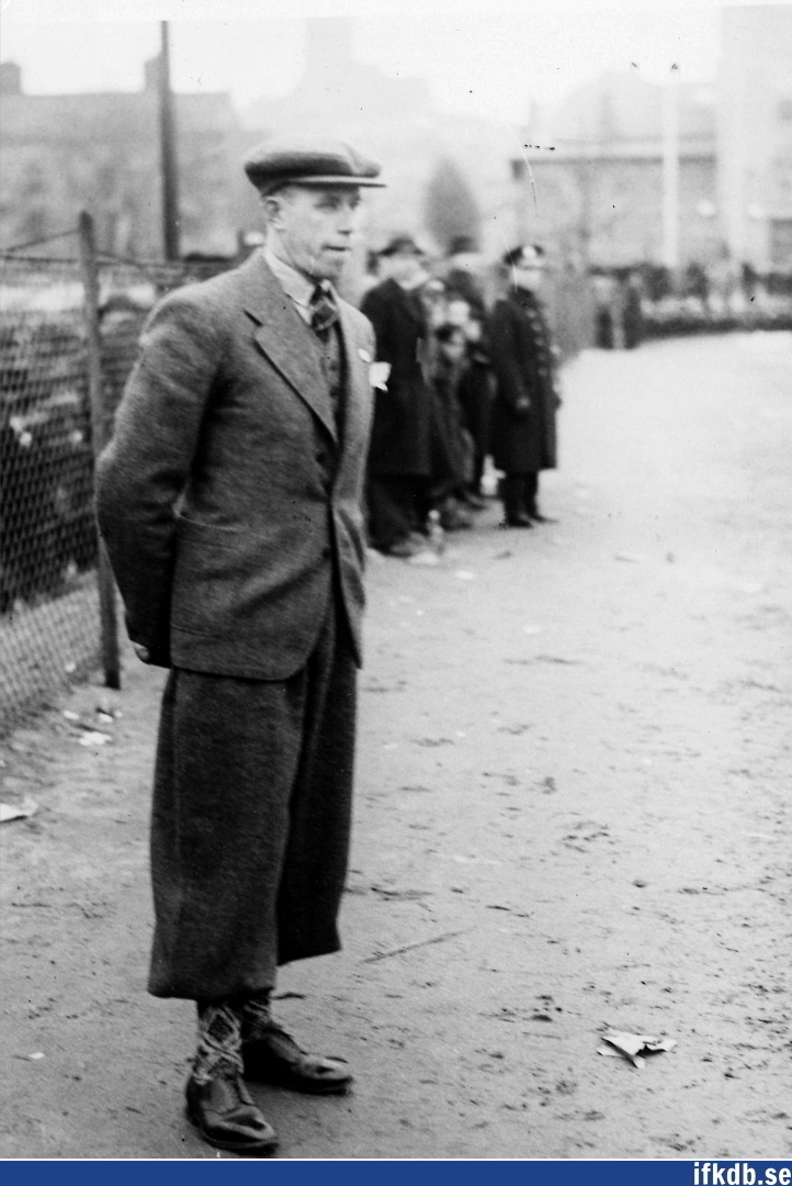 Gunnar Rydberg.