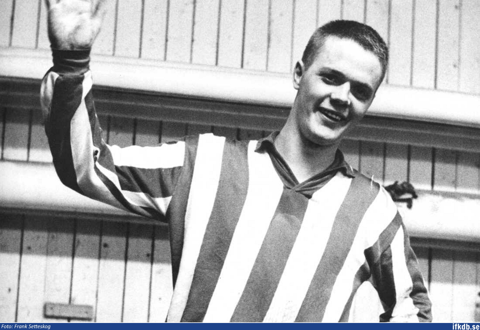 Björn Eriksson.