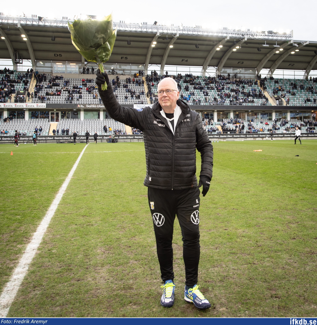 IFK Göteborg – Östersunds FK