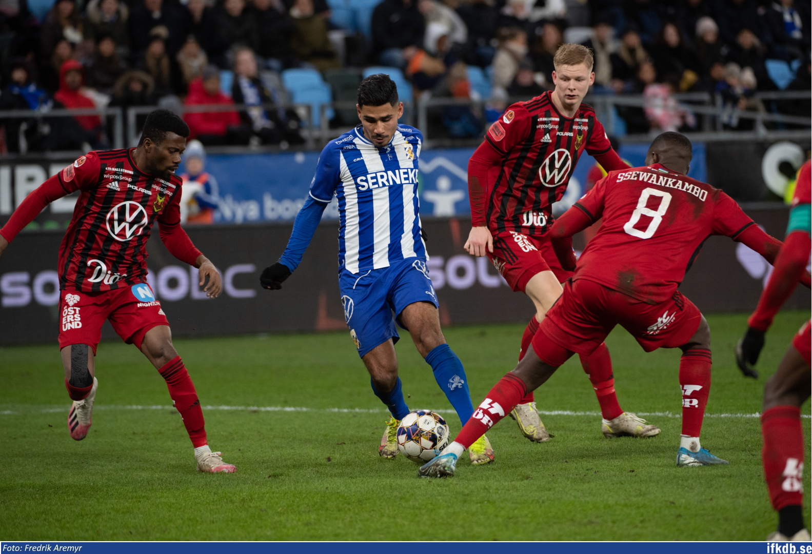IFK Göteborg – Östersunds FK