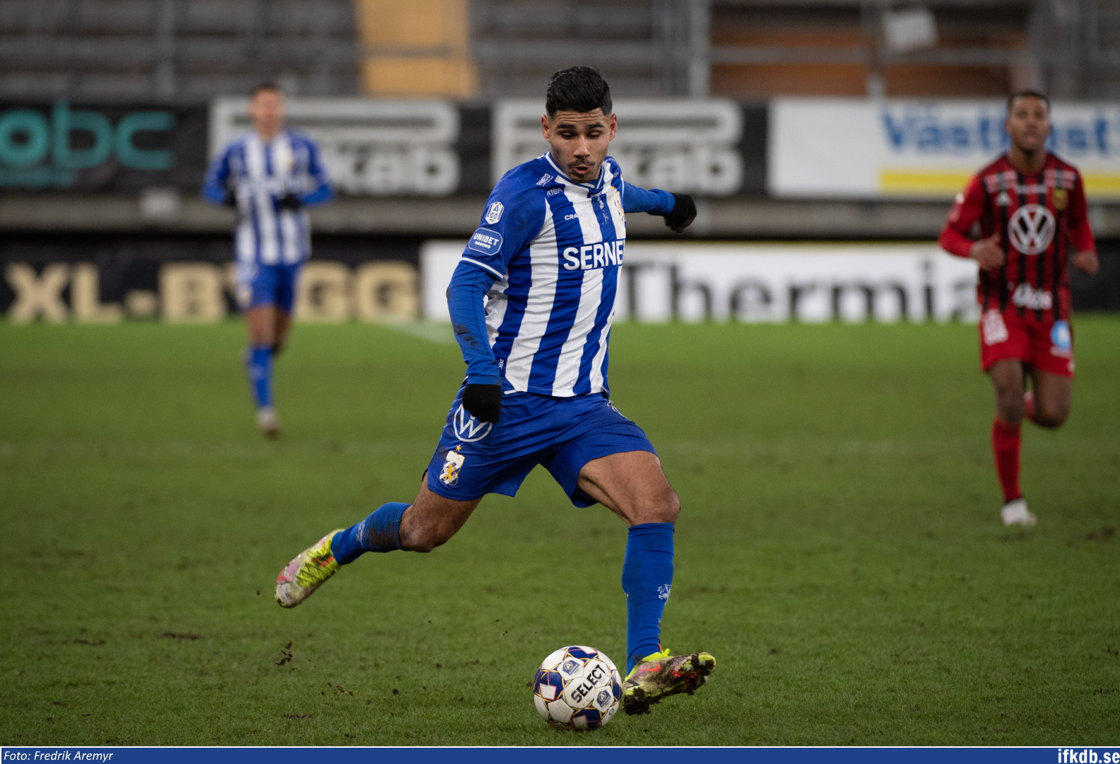 IFK Göteborg – Östersunds FK