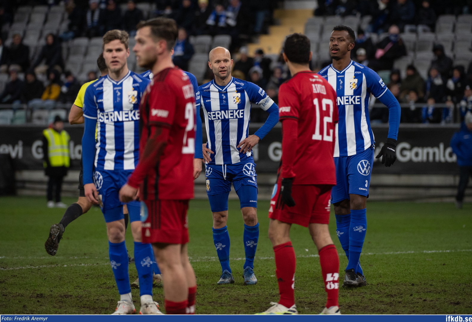 IFK Göteborg – Östersunds FK