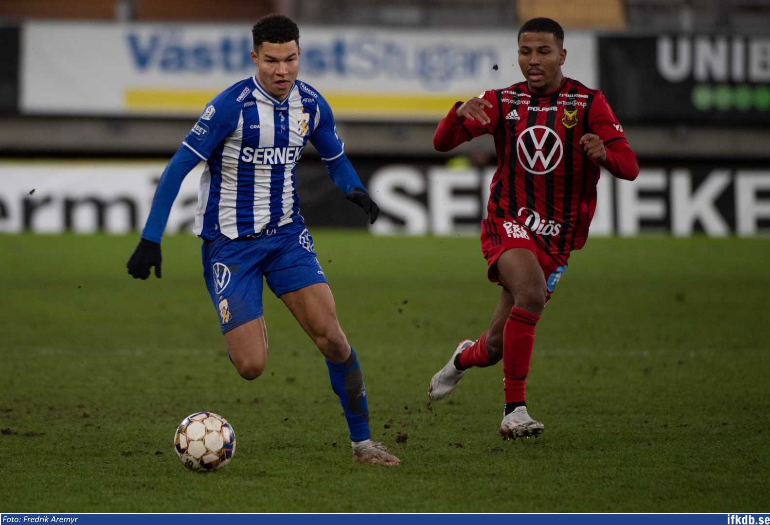IFK Göteborg – Östersunds FK