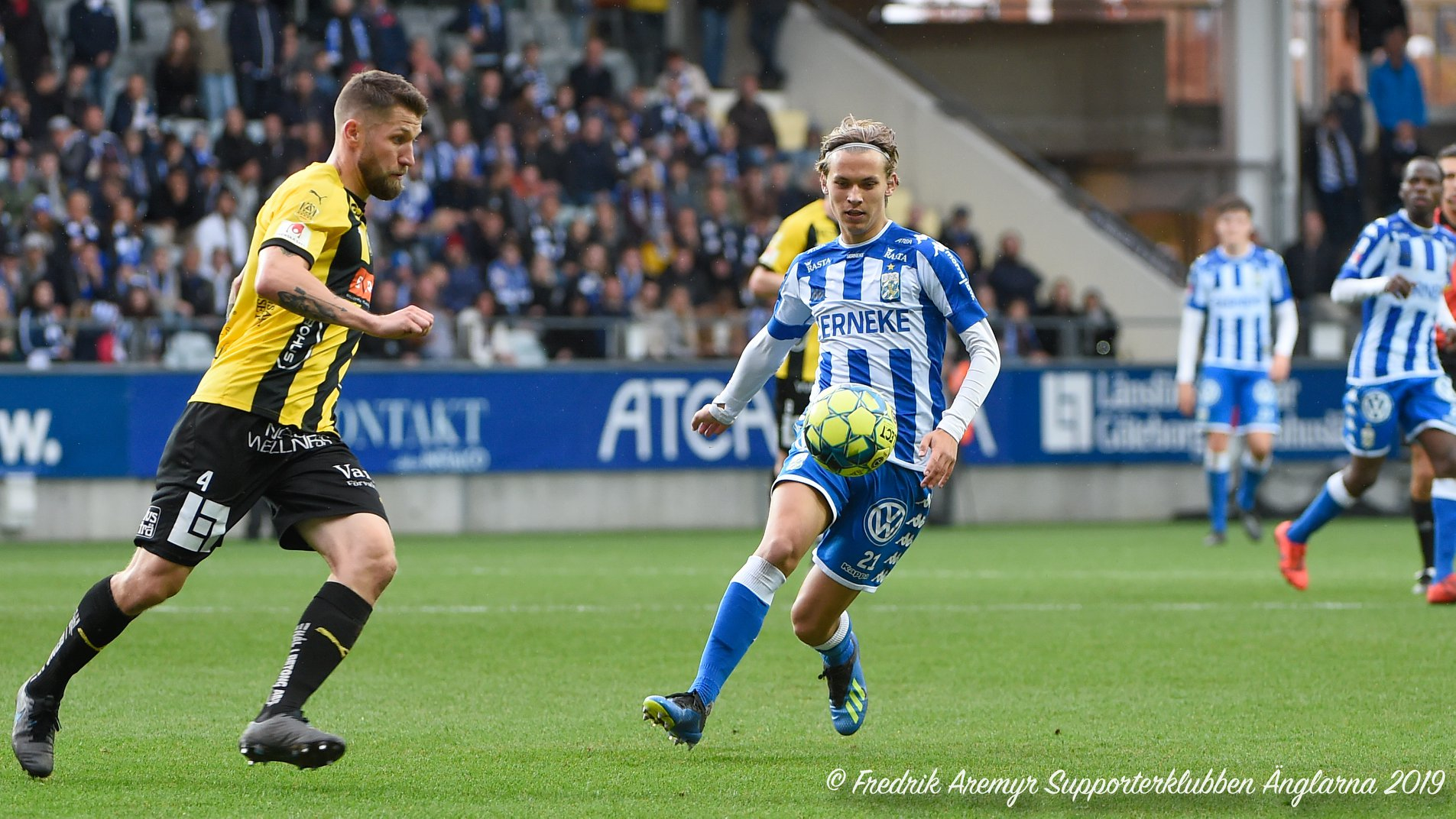 IFK Göteborg – BK Häcken