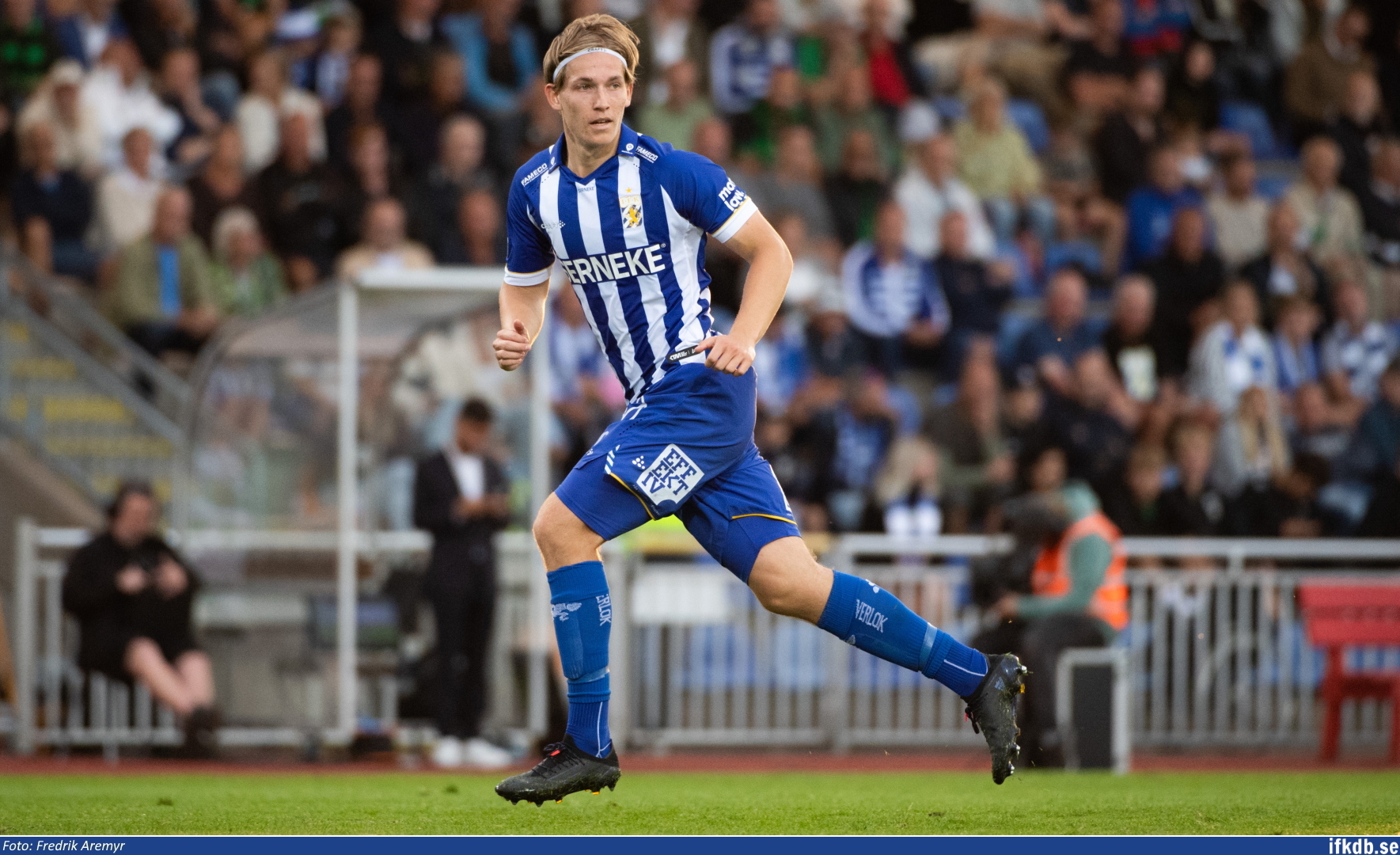 Varbergs BoIS – IFK Göteborg