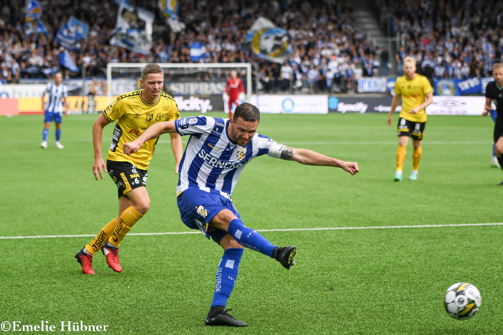 IF Elfsborg – IFK Göteborg