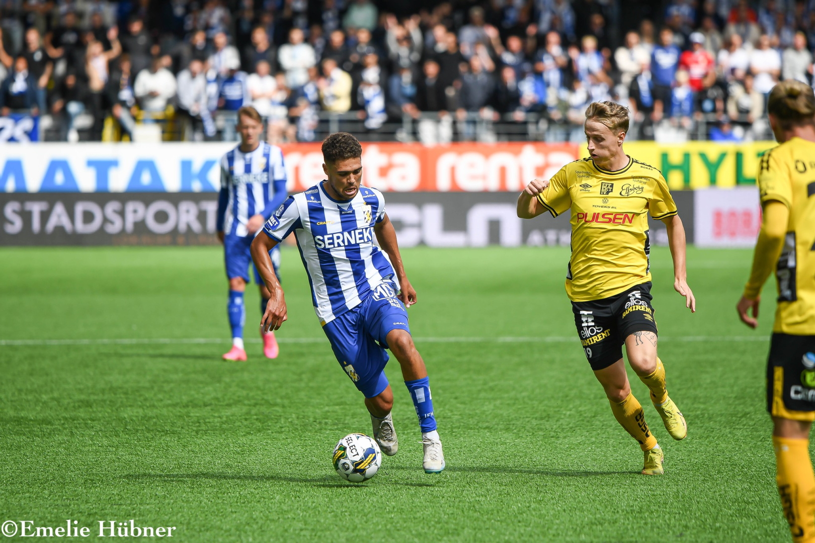 IF Elfsborg – IFK Göteborg