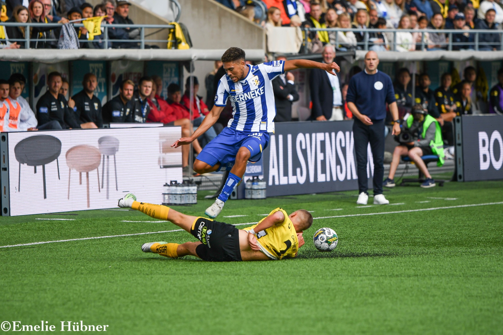 IF Elfsborg – IFK Göteborg
