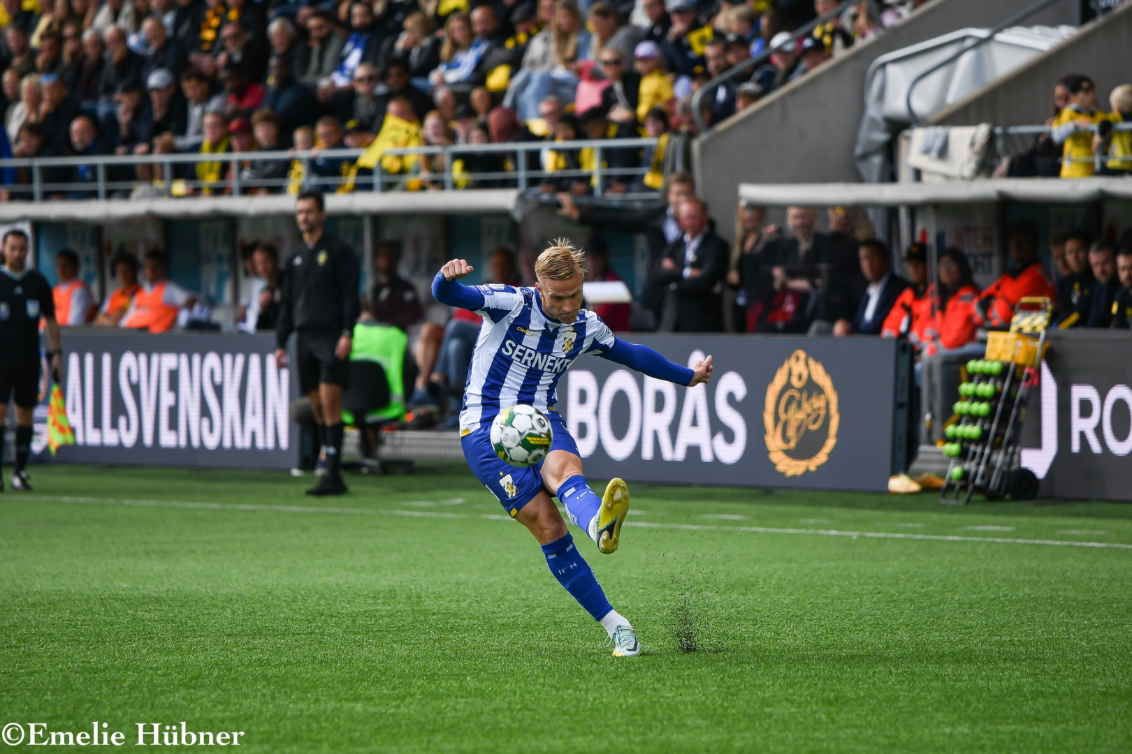 IF Elfsborg – IFK Göteborg