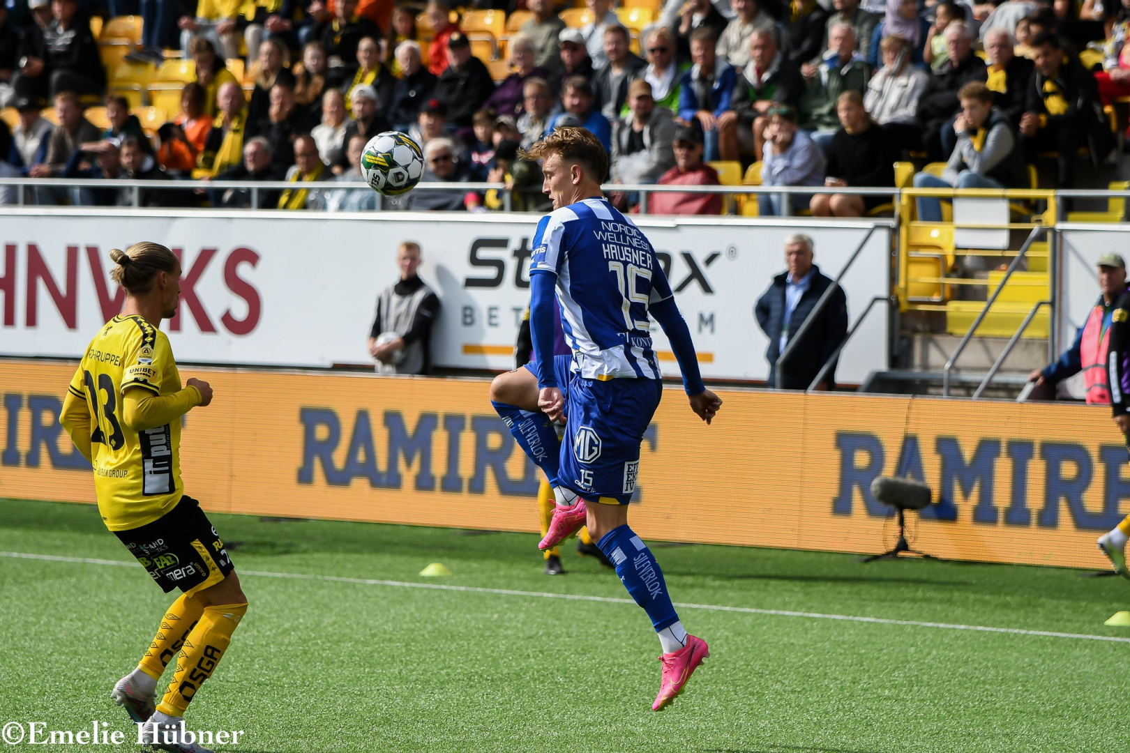 IF Elfsborg – IFK Göteborg