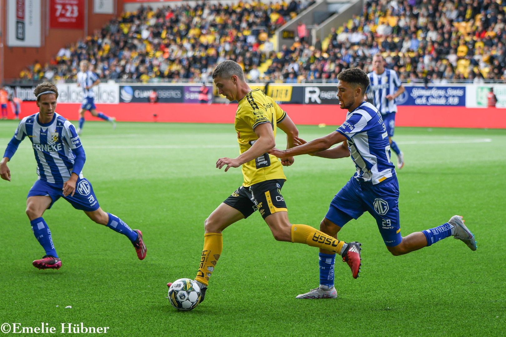 IF Elfsborg – IFK Göteborg