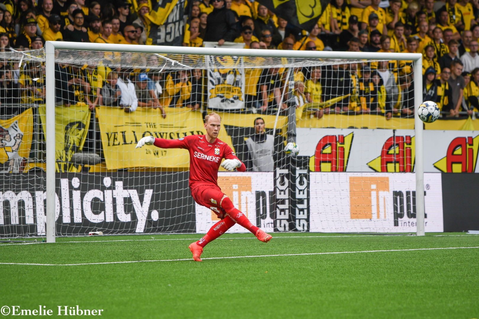 IF Elfsborg – IFK Göteborg