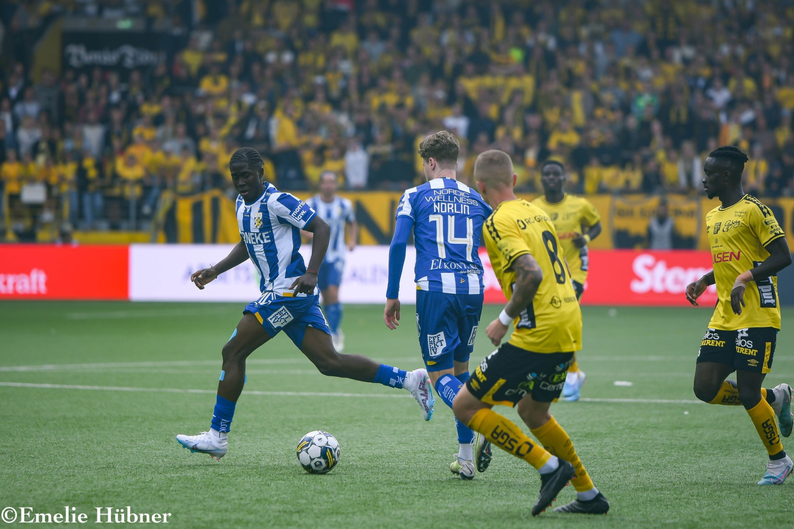 IF Elfsborg – IFK Göteborg