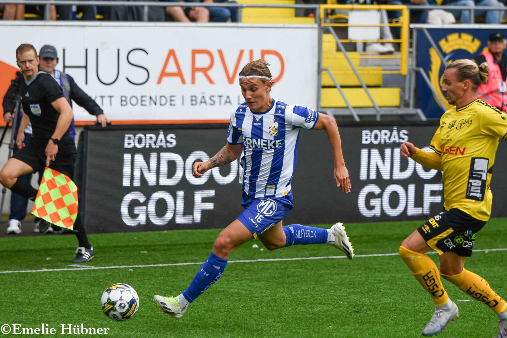 IF Elfsborg – IFK Göteborg