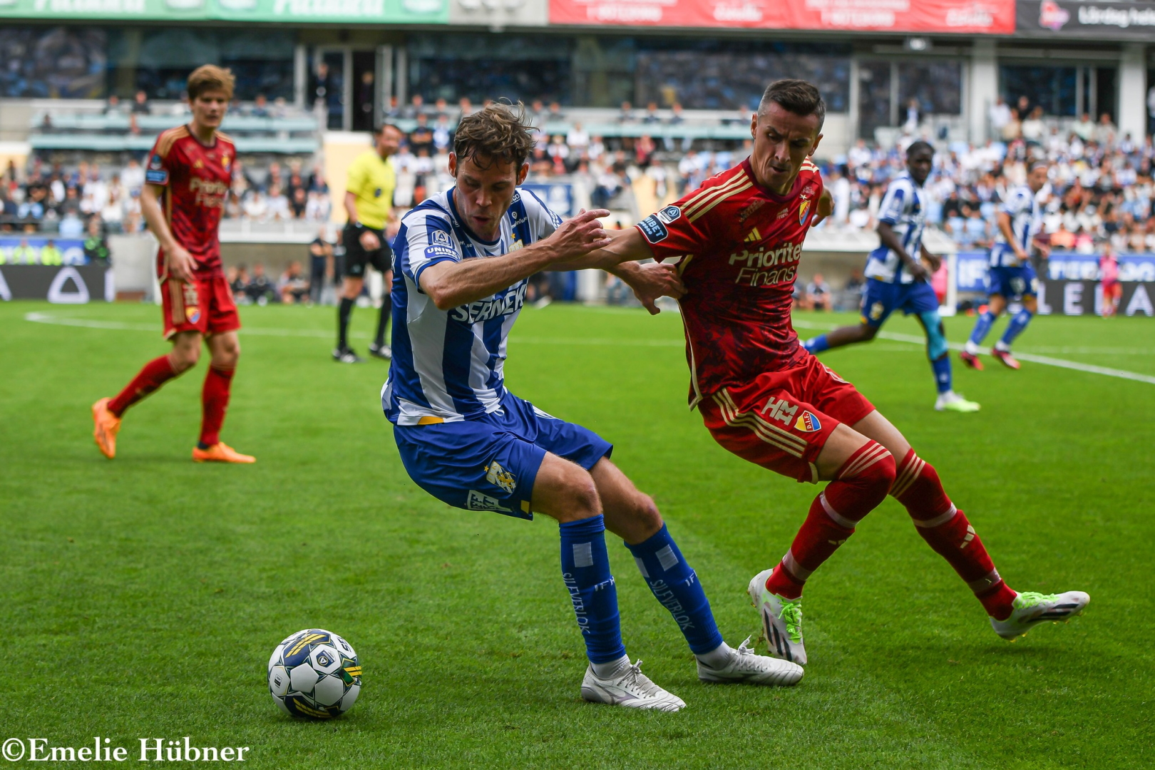 IFK Göteborg – Djurgårdens IF