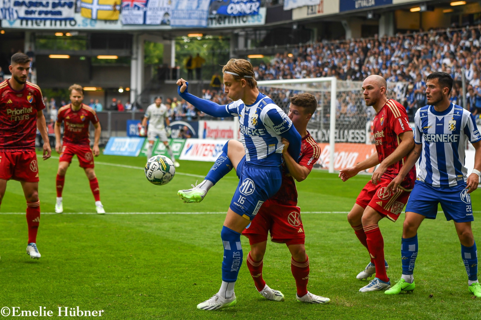 IFK Göteborg – Djurgårdens IF