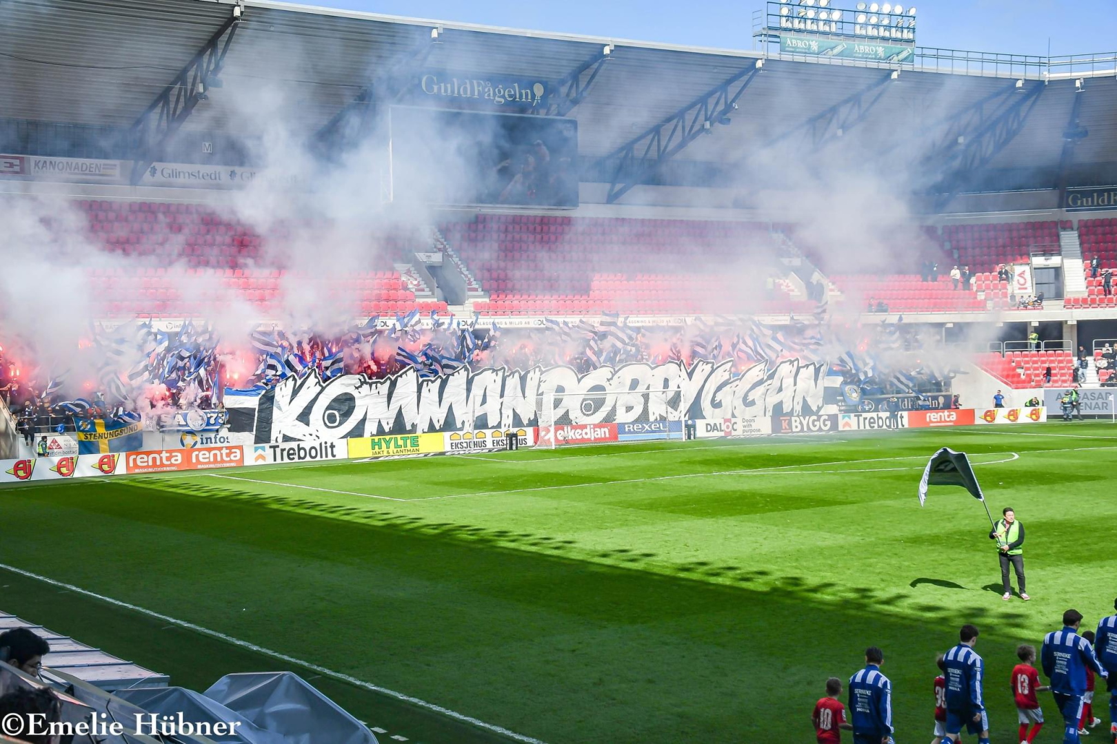 Kalmar FF – IFK Göteborg