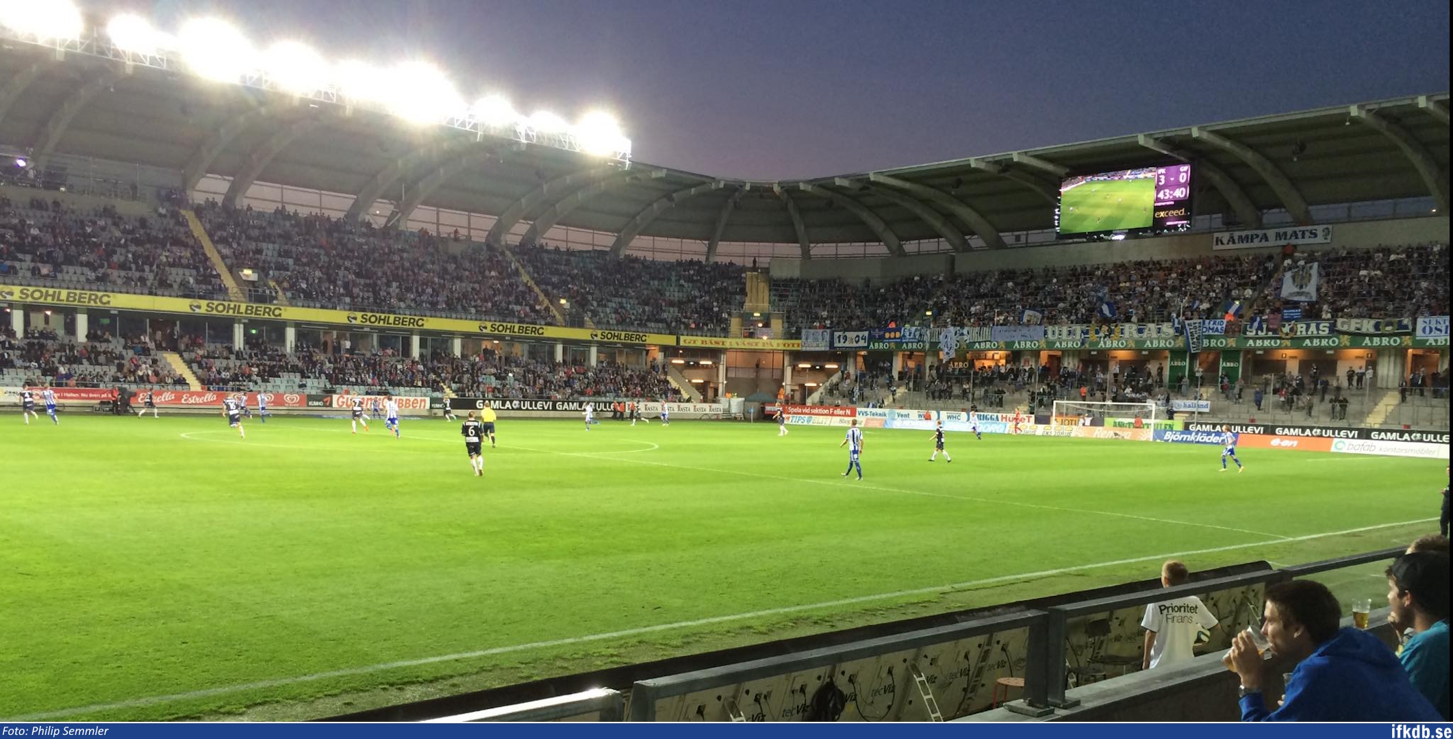 IFK Göteborg – Gefle IF